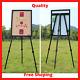 Magnetic Basketball Coaching Board With Holder Carry Bag Professional Outdoor