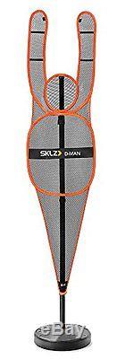 Man Basketball Trainer Offensive Defensive Drill Sport Equipment Play Team Game