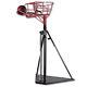McCall's Rebounder Basketball Team Sports Training Aid Used In Good Condition