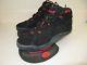 Mens STRENGTH Basketball Jump Training Shoes Size 9.5 Black/Red