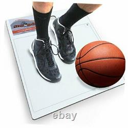 Model Courtside Shoe Grip Traction Mat Basic Model with Sticky Mat Uses