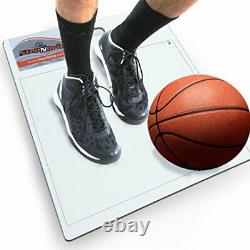 Model Courtside Shoe Grip Traction Mat Basic Model with Sticky Mat Uses