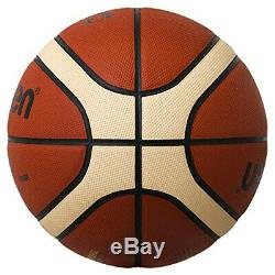 Molten (Morten) Basketball GL7X BGL7X Orange Ivory No. 7 ball