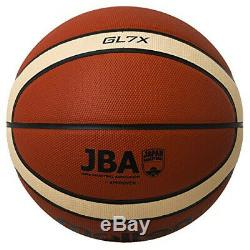 Molten (Morten) Basketball GL7X BGL7X Orange Ivory No. 7 ball