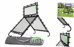 Multi-Sport Training Rebounder, Black