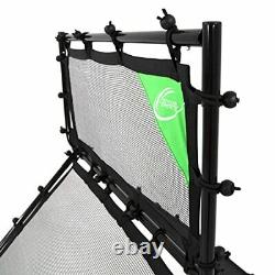 Multi-Sport Training Rebounder, Black