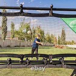 Multi-Sport Training Rebounder, Black