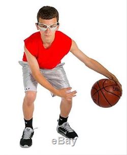 NEW Basketball Dribble Goggles 10 Pack Plus Workout DVD FREE SHIPPING