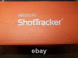 NEW DD Sports ShotTracker Basketball Shot Shooting Trainer Sensor BOX DAMAGE