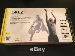 NEW In Box SKLZ basketball 3in1 Training System Essentials Kit