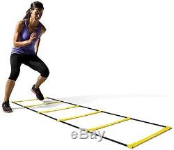 NEW SKLZ Elevation 2 in 1 Speed Hurdles and Ladder FREE SHIPPING