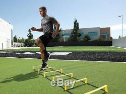 NEW SKLZ Elevation 2 in 1 Speed Hurdles and Ladder FREE SHIPPING