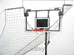 NEW SKLZ Rapid Fire Basketball Ball Return Training System