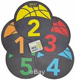 NEW SKLZ Shot Spotz Basketball Training Markers FREE SHIPPING