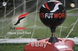NEW Soccer Sports Fitness Footwork Agility Speed Conditioning FutPro Equipment