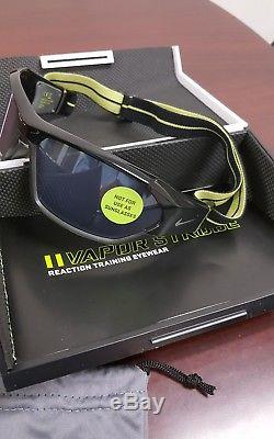 NIKE Sparq Vapor Strobe Reaction Training Eyewear Glasses Eye Wear
