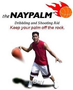 Naypalm Basketball Dribbling Aid (Pair)
