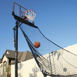 Net Basketball Outdoor Training Ball Return Nylon Practice Sports Accessories