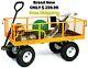 New Athletic Steel Equipment Wagon Free Shipping