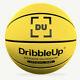 New Dribble Up Smart Basketball Junior Size Indoor/Outdoor Superstar Kit