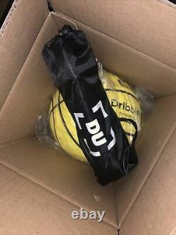 New Dribble Up Smart Basketball Official Size Indoor/Outdoor Superstar Kit