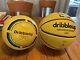 New Dribble Up Smart Basketball official AND Soccer Ball Size 5
