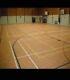 New High Quality Sports Flooring for Basketball, Volleyball