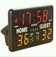 New Indoor Tabletop Scoreboard Basketball/ Volleyball/Wrestling boxing withremote