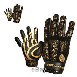 New Powerhandz Anti Grip Glove Large