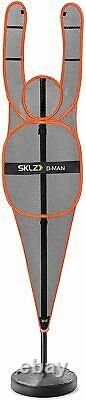New SKLZ D-Man A Trainer Defensive Mannequin 8 foot stretch