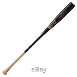 New ZETT wooden knock baseball bat PROSTATUS from japan