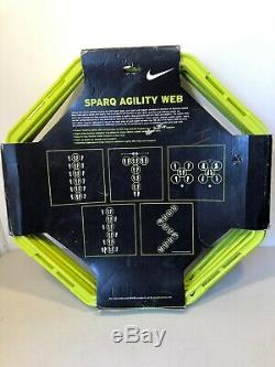 Nike Sparq Agility Web Sports Training Aid Football Soccer Baseball Basketball