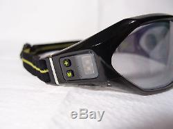 Nike Sparq Vapor Strobe Reaction Training Eyewear Glasses Liquid Crystal Lens