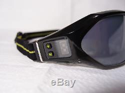 Nike Sparq Vapor Strobe Reaction Training Eyewear Glasses Liquid Crystal Lens