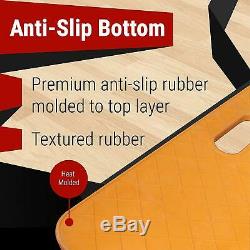 Non Slip Basketball Volleyball Shoe Grip Traction Mat Never Replace Sticky Sheet