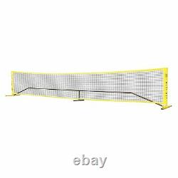 Oncourt Offcourt Quick Start Mini Net, 10 Feet