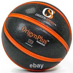 OrigynPlus Shot Training Basketball, Microfiber Composite Leather 29.5 ounces