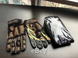 POWERHANDZ ANTI GRIP BASKETBALL Gloves XX-Large