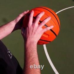 Perfect Rotation Basketball, 4Lbs Weighted Basketball For Training Official