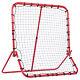 Pitch Back Baseball Volleyball Rebounder Net Adjustable Pitch Back Practice Net