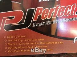 Pj Perfect Jumper Full System Basketball Trainer! Improves Accuacy Hard To Find