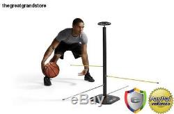 Plyometric Training Equipment Dribble Stick Basketball Dribble Trainer Outdoor