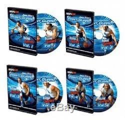Point Guard Elite Training Basketball 4 DVD Pack (2012)
