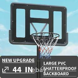 Portable Basketball Hoop Height Adjustable basketball hoop stand 6.6ft 10ft