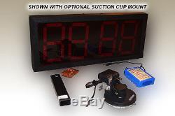 Portable Remote Controlled Scoreboard