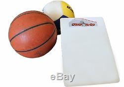 Portable Traction Pad Shoes Traction Dust Dirt Remover Gel Mat Basketball Gym