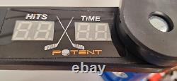 Potent Hockey Training Equipment Digital Stickhandling Trainer