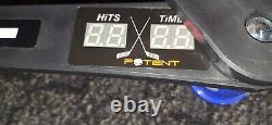 Potent Hockey Training Equipment Digital Stickhandling Trainer