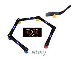 Potent Hockey Training Equipment Digital Stickhandling Trainer Portable S