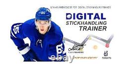 Potent Hockey Training Equipment Digital Stickhandling Trainer Portable S